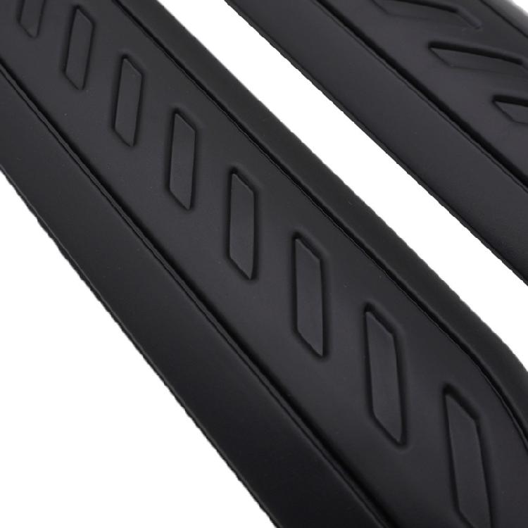 Car Bumper Protectors 2Pcs Self-Adhesive Rubber Bumper Guards for Car AntiScratch and AntiCollision Strips