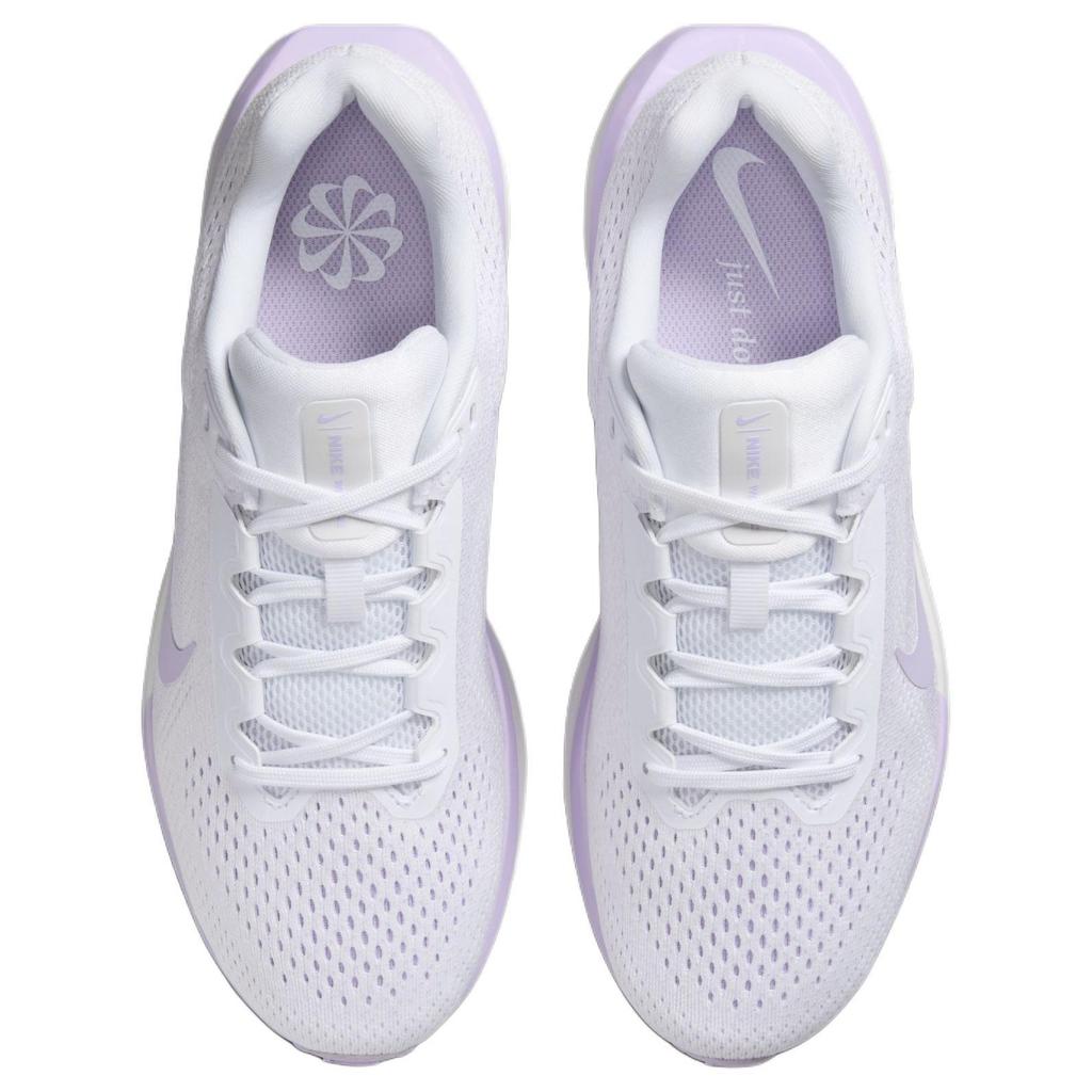 Nike Женские кроссовки Winflo 11 Белый Сирень FJ9510-101