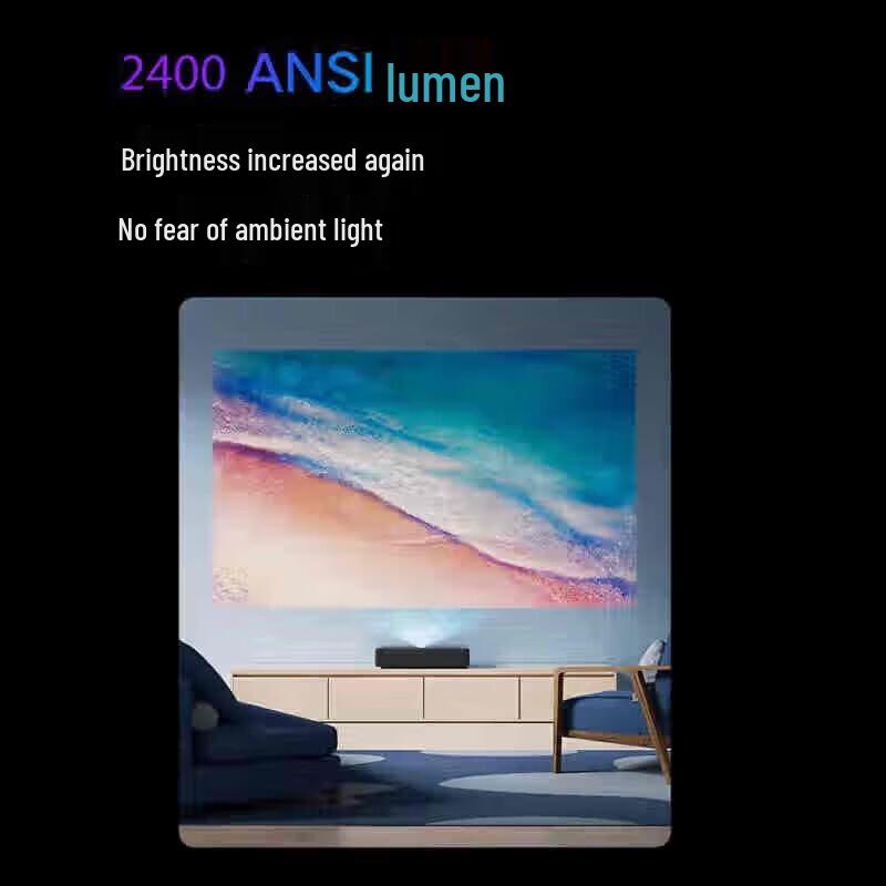 Xiaomi Laser Cinema 2 4K Projector (CN version)