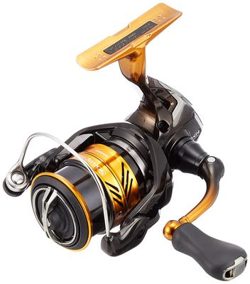 Спиннинговая катушка Shimano 18 Soare BB C2000SSHG для аджинга и мебаринга