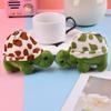 Adorable Plush Turtle Keychain Soft Stuffed Animal Bag Charm Cute Gift