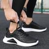 Новые мужские кроссовки Модные мужские повседневные туфли из искусственной кожи Обувь для бега и тренировок на открытом воздухе Высококачественная удобная мужская обувь