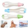 2 In 1 Finger Joint Acupoint Massager Kit Relief Stress Blood Circulation Acupressure Massage Roller