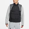 Nike Therma-FIT Tech Pack Colorblock Warm Vest Top Men Tops Black DD6637-010