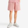 Li-Ning Embroidery Logo Straight Shorts 'Pink' Men's AKSSA87-2