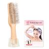 Store Scalp Brush World Model Long Pink Gold Shampoo Brush Official Beauty Book Included [Official Exclusive] S HEART S S Heart S