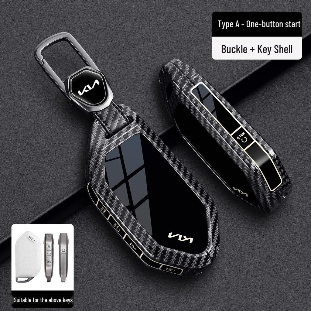 Чехол для ключа Kia EV для моделей EV5, EV6 GT, 530, 720 и EV9