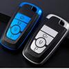 Кожаный чехол для ключей от машины, чехол для Ford Focus 2 3 MK3 ST RS Ecosport Kuga Escape Fiesta Fold C-Max S-Max Mondeo, аксессуары