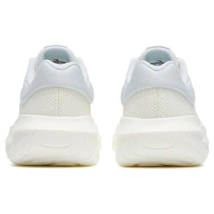 Anta Тренировочные кроссовки серии Durable Breathable Low-Go, женские кроссовки, белые, серые 122327792-2