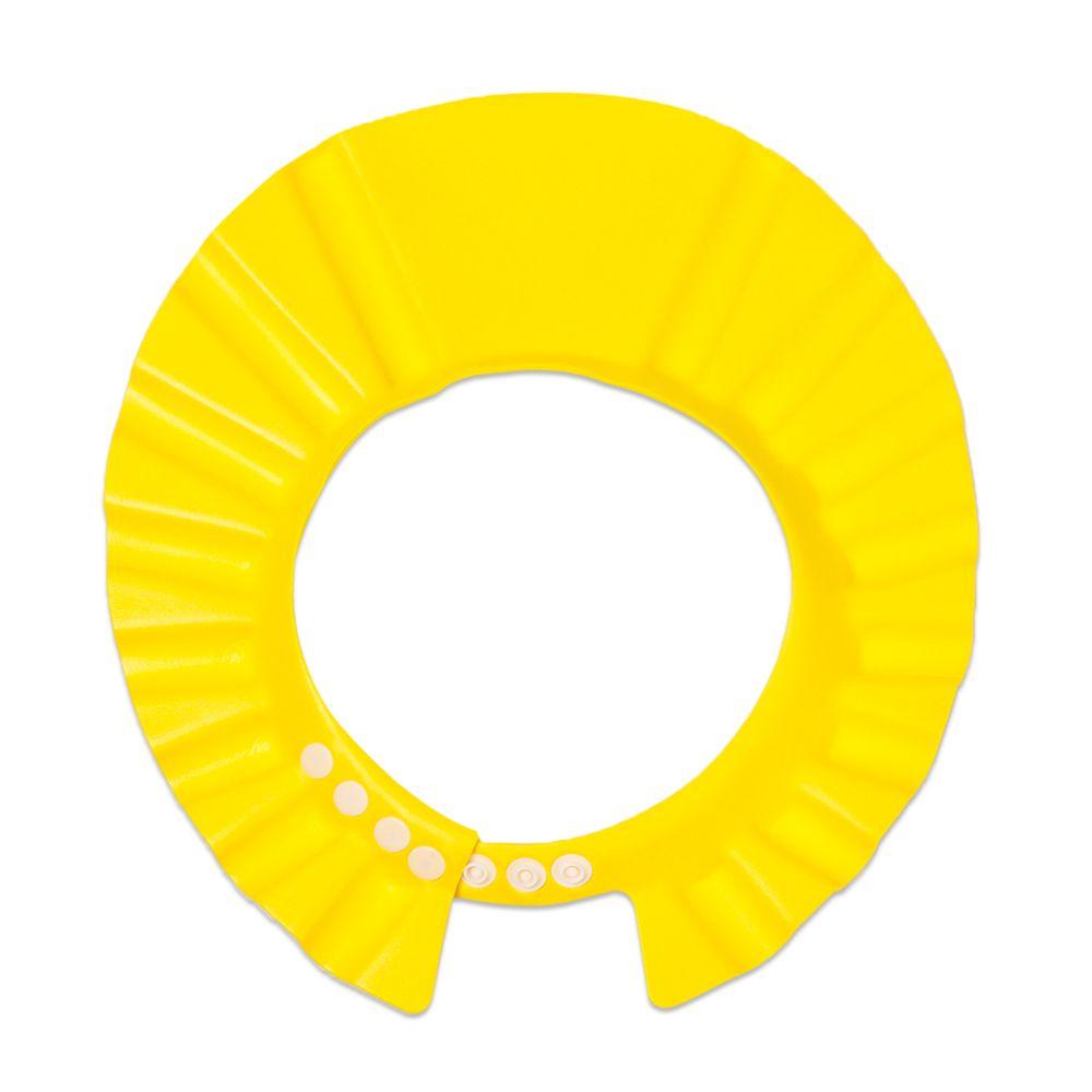 Adjustable Eye Protection Waterproof Wash Hair Shield Baby Shower Caps Bath Visor Shampoo Hat
