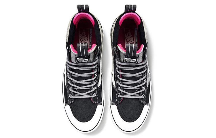 Vans SK8 HI Mte 2.0 Dx Серый/Истинный Белый VN0A4P3IXHM
