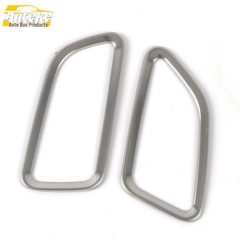 22 Lavida L Air Outlet Sequin and Center Console AC Decorative Sticker