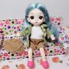 20 Styles 16~17cm Doll Clothes Casual Wear Rompers T-shirt Hat Doll Skirt Suit  for 16~17cm Doll