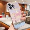 For iPhone 16 15 14 Samsung S23 A52 A33 A73 A53 Huawei Xiaomi Redmi OPPO Vivo Beauty Scenery Design Full Camera Protect Hard Shockproof Phone Case