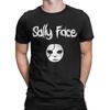 Men Women New Arrival Sally Face Game T Shirt Tee Cotton  T-shirts Clothes