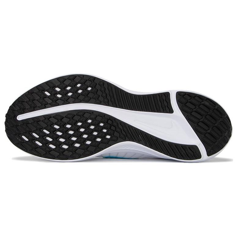 Nike Quest 5 Удобные спортивные низкие повседневные кроссовки для бега Мужские кроссовки Белый Зеленый Фиолетовый FJ1054-100