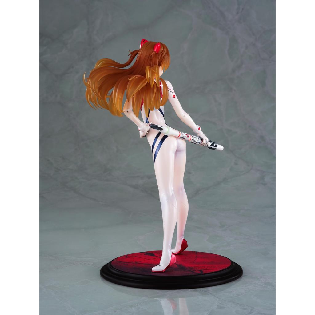 Wanderer Shin Evangelion Movie Asuka Langley 1/7 Scale PVC & ABS Painted Figure - Collectible Toy Model