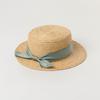 Summer Handmade Raffia Grass Holiday Kids Fedoras Cap Children Leisure Panama Jazz Hat