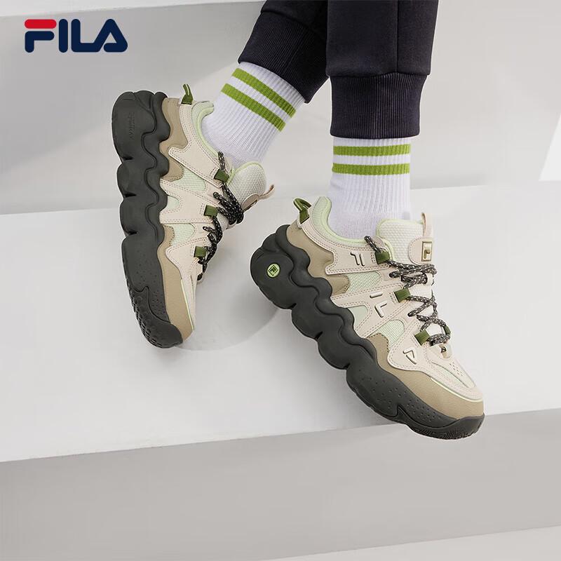 Fila Женские повседневные баскетбольные кроссовки PANINI