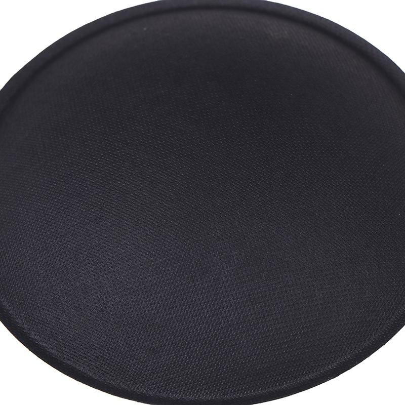 Практичный пылезащитный колпачок динамика различных размеров, серая крышка