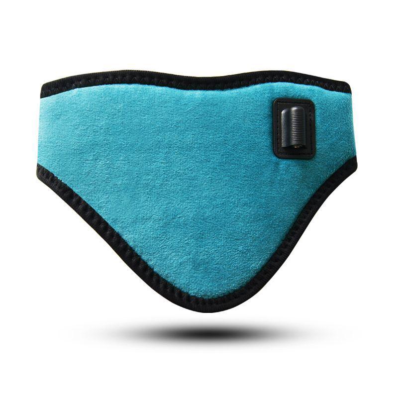 1 шт., электрический подогрев, бандаж для шеи, шейный позвонок, терапия усталости, средство для облегчения боли в шее, ремень для прижигания, инструмент для здравоохранения, HMM