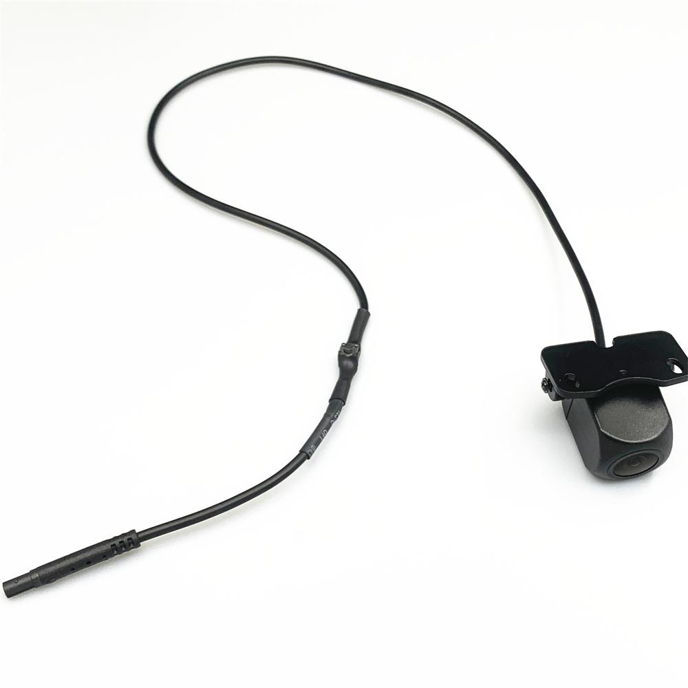 4-контактная камера заднего вида для резервного копирования, 2,5-мм разъем, для зеркала DVR, видеорегистратора, AHD, CVBS, TVI, CVI