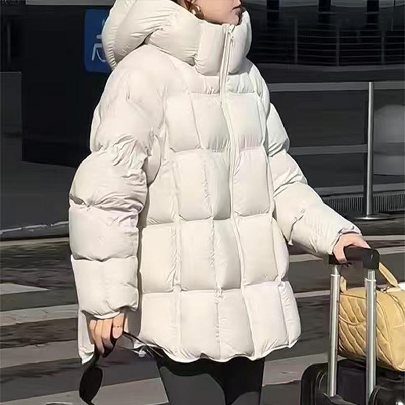 Пуховик женский короткий новый женский зимний пуховик