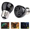 E27 Basking Sun Infrared Emitter AC110V 220V Brooder Light Reptile Bulb Heating Lamp