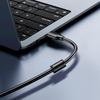 USB 2.0 Удлинительный кабель Папа-Мама для быстрой передачи данных 480 Мбит/с и зарядки для компьютеров и мобильных аккумуляторов