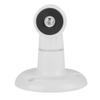 Surveillance CCTV Camera Stand Wall Mount Bracket Rotatable Mini Camera Support Stand White