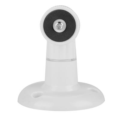 Подставка для камеры видеонаблюдения CCTV, настенный кронштейн, поворотная мини-подставка для камеры, белая