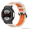 Двухцветный спортивный силиконовый ремешок для Amazfit T-Rex 3/2/ultra, ремешок для Huami Amazfit T-Rex Pro, ремешок для смарт-часов