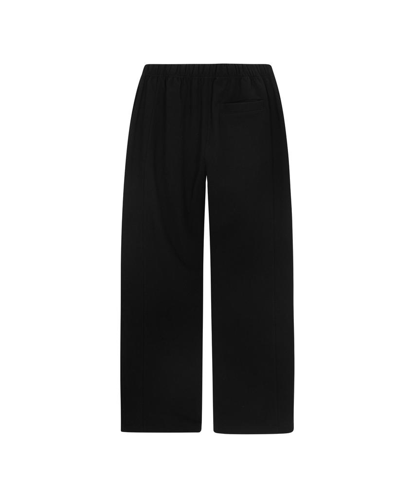 ENDOOR Utility Curved Sweat Pants (Black)