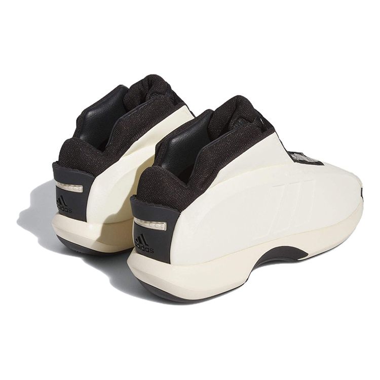 adidas Crazy 1 Wonder белые мужские кроссовки кремово-черные IG5895