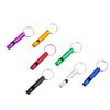 5A12 Large Aluminum Alloy Outdoor Survival Whistle