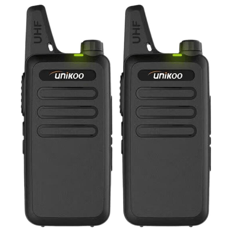 UNIKOO MAX4.0 Long-Range Walkie-Talkie (CN version)