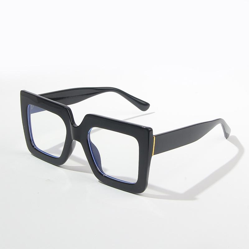 Женские очки квадратной формы в богемном стиле, блокирующие синий свет, для женщин, декоративные очки нового стиля