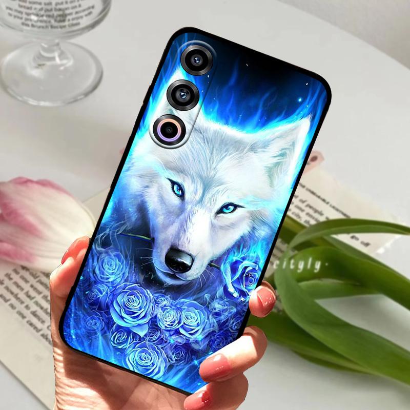 Чехол для Meizu 21 Note 5G Мраморный Ударопрочный Мягкий ТПУ Силиконовый Чехол для Телефона Для Meizu 17 18 Pro Funda Capa Модный Милый Мультяшный