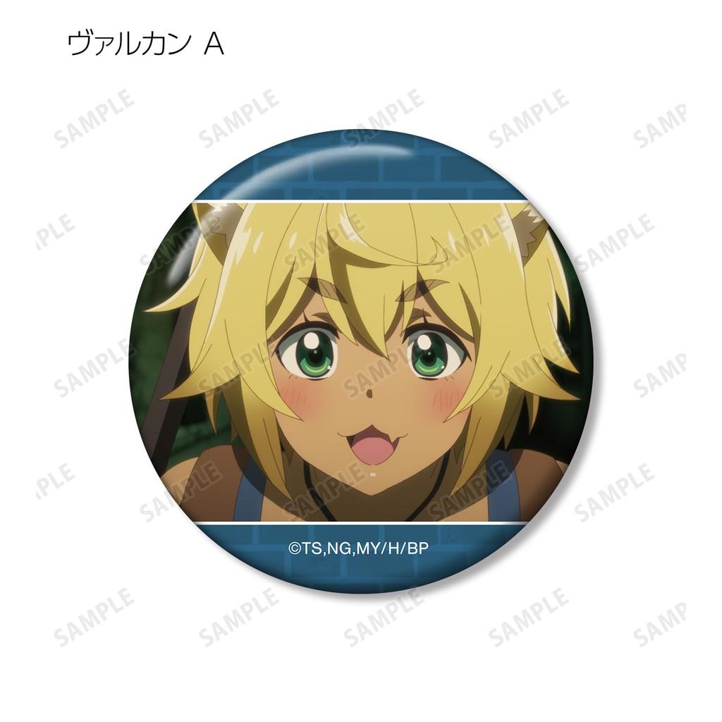 An Monster But Mistaken for a Cat and Living As a Knight of an Elf Girl Trading Scene Box of 10 I'm S-Rank [Behemoth], I'm - Pins,