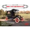 ICM 1/24 Scale Model T Ford 1912 Light Delivery Plastic Model 24008