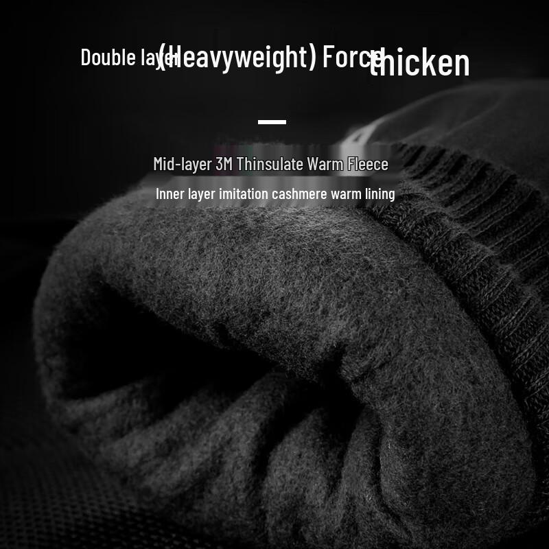 Тактические перчатки Bird 3M Thinsulate Зимние Теплые с сенсорным экраном