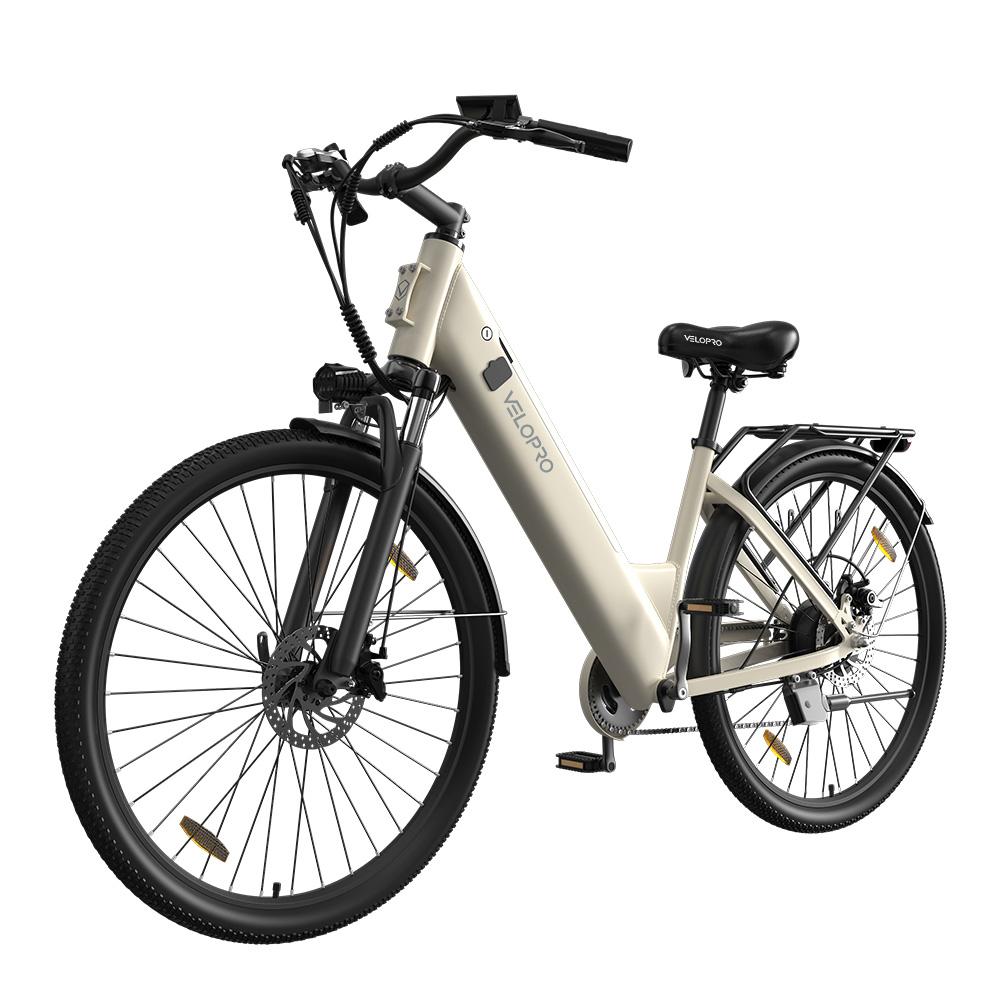 Velopro C1 Electric bike with 36V 13Ah battery & Shimano 7-speed