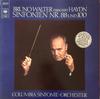 LP Record BRUNO WALTER, COLUMBIA SYMPHONY ORC - Haydn: Symphony No. 88 In G Major,  61281 CBS 1975 Germany Classical Used