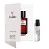 Парфюмированный спрей для тела Chanel Rouge N 1 L'Eau 1,5 мл [Пробник]
