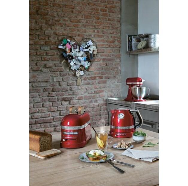 KitchenAid Artisan 2 Тостер серебристо-серый