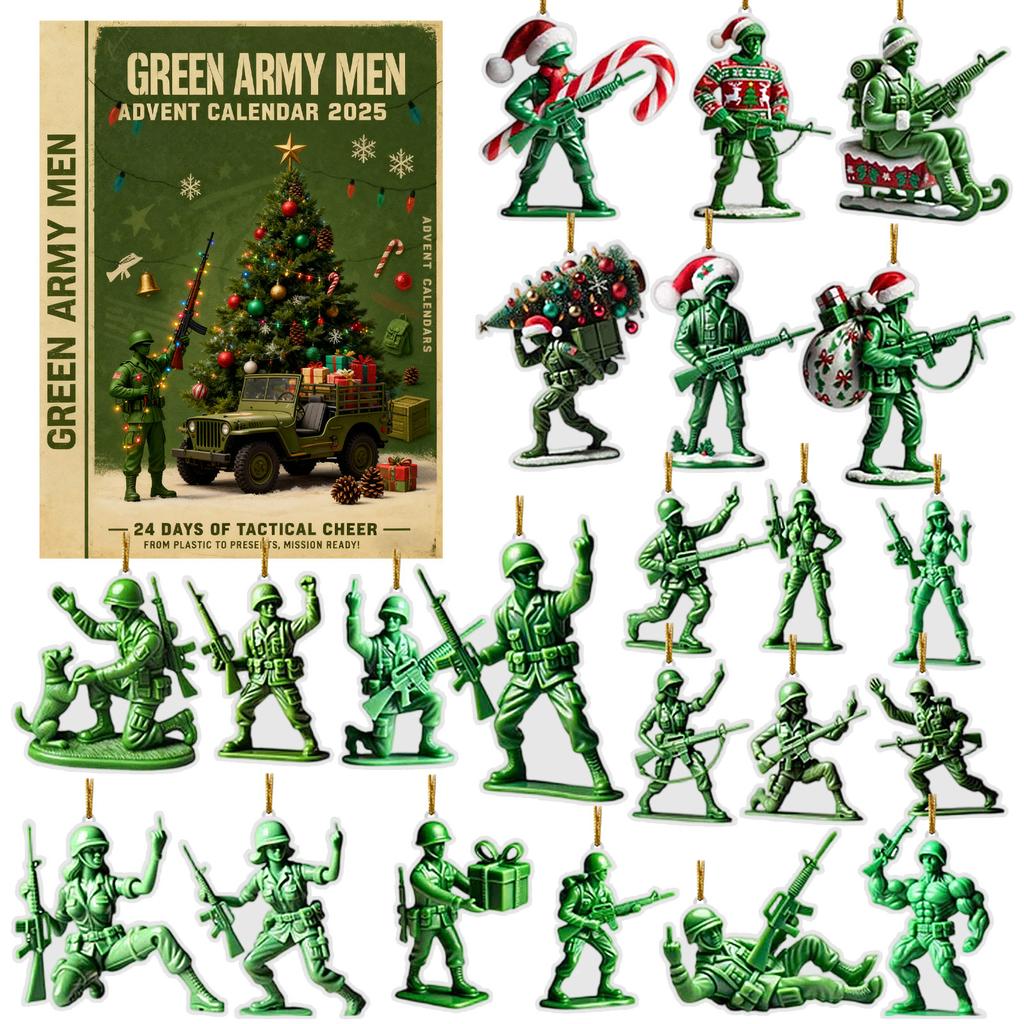 Адвент-календарь содержит 24 подарка, милые фигурки кукольный адвент-календарь, календарь обратного отсчета с игрушками-сюрпризами, коллекционные фигурки в подарок для детей