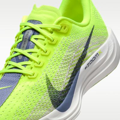 Nike ZoomX Pegasus Plus Volt White World Indigo (Женский)