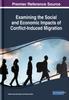 Книга Examining the Social and Economic Impacts of Conflict-Induced Migration