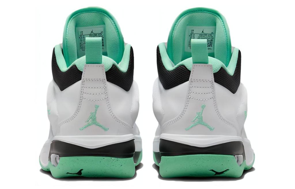 Jordan Stay Loyal 3 White Green Glow FB1396-103
