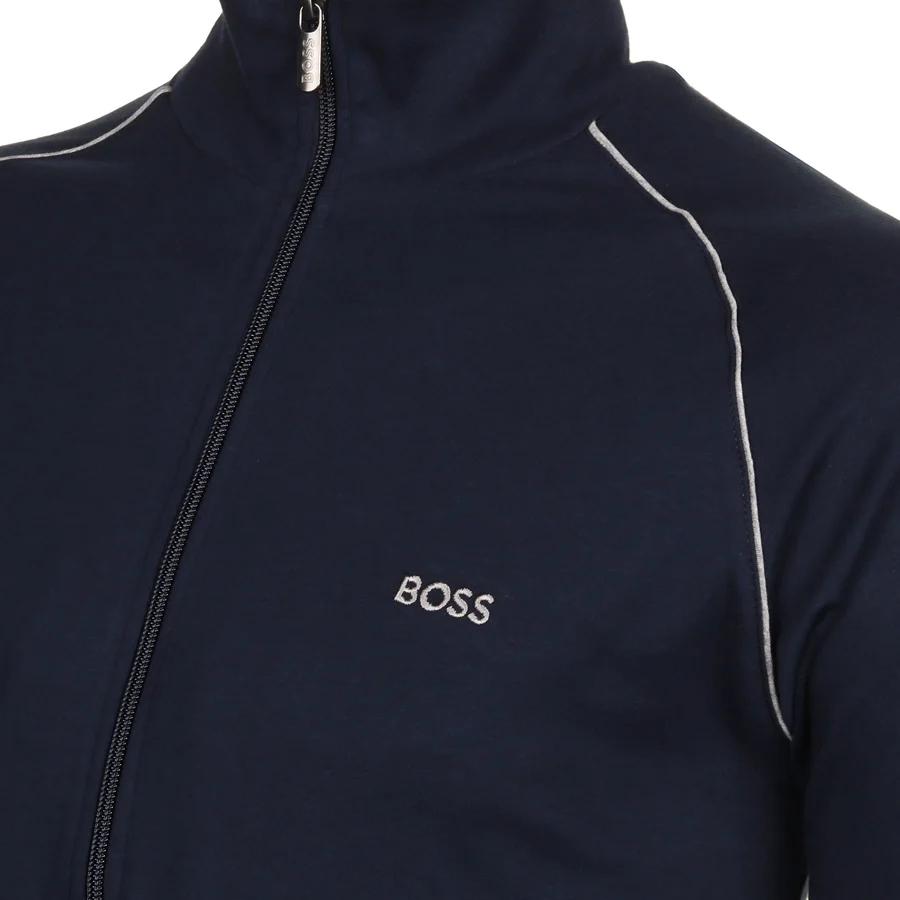 Hugo Boss Куртка с вышивкой логотипа 50515366-403